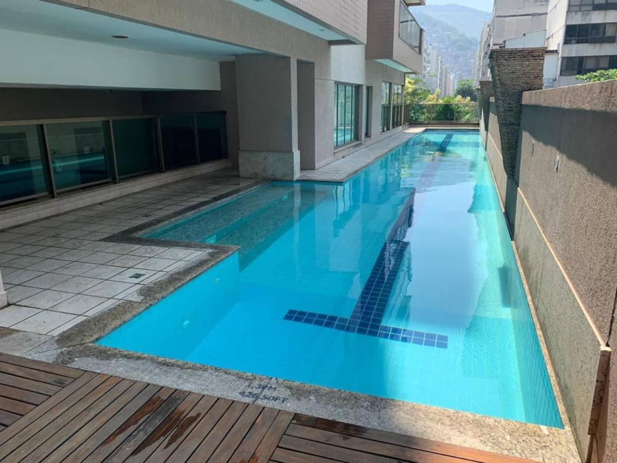Apartamento Arpoador Flat Río de Janeiro Exterior foto