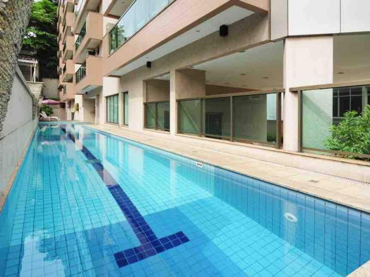 Apartamento Arpoador Flat Río de Janeiro Exterior foto