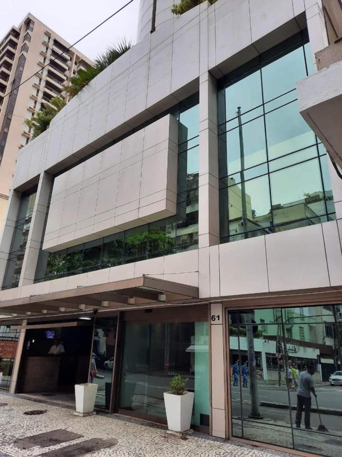 Apartamento Arpoador Flat Río de Janeiro Exterior foto