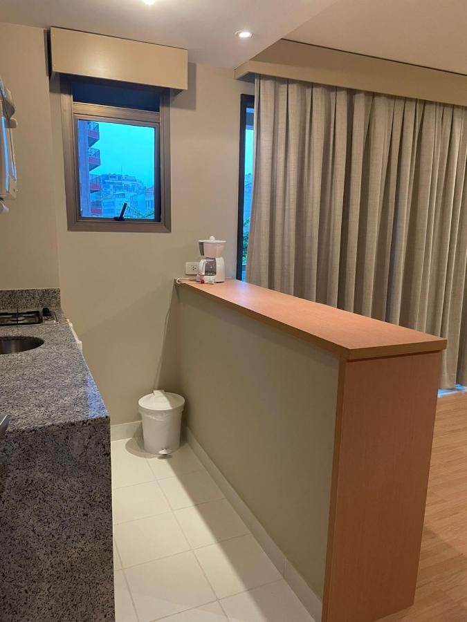 Apartamento Arpoador Flat Río de Janeiro Exterior foto