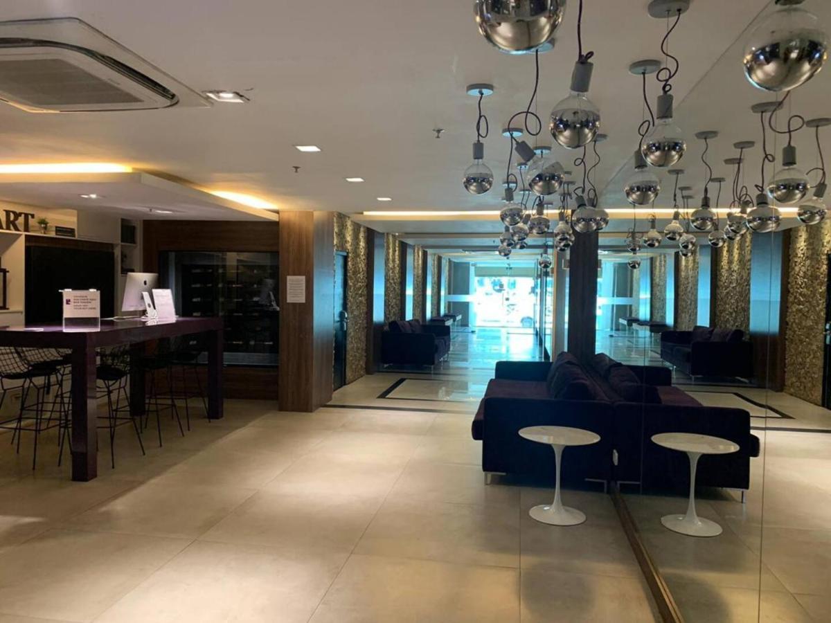 Apartamento Arpoador Flat Río de Janeiro Exterior foto