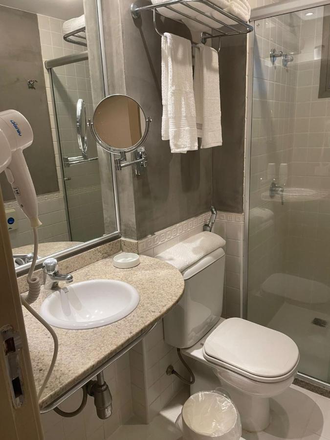 Apartamento Arpoador Flat Río de Janeiro Exterior foto