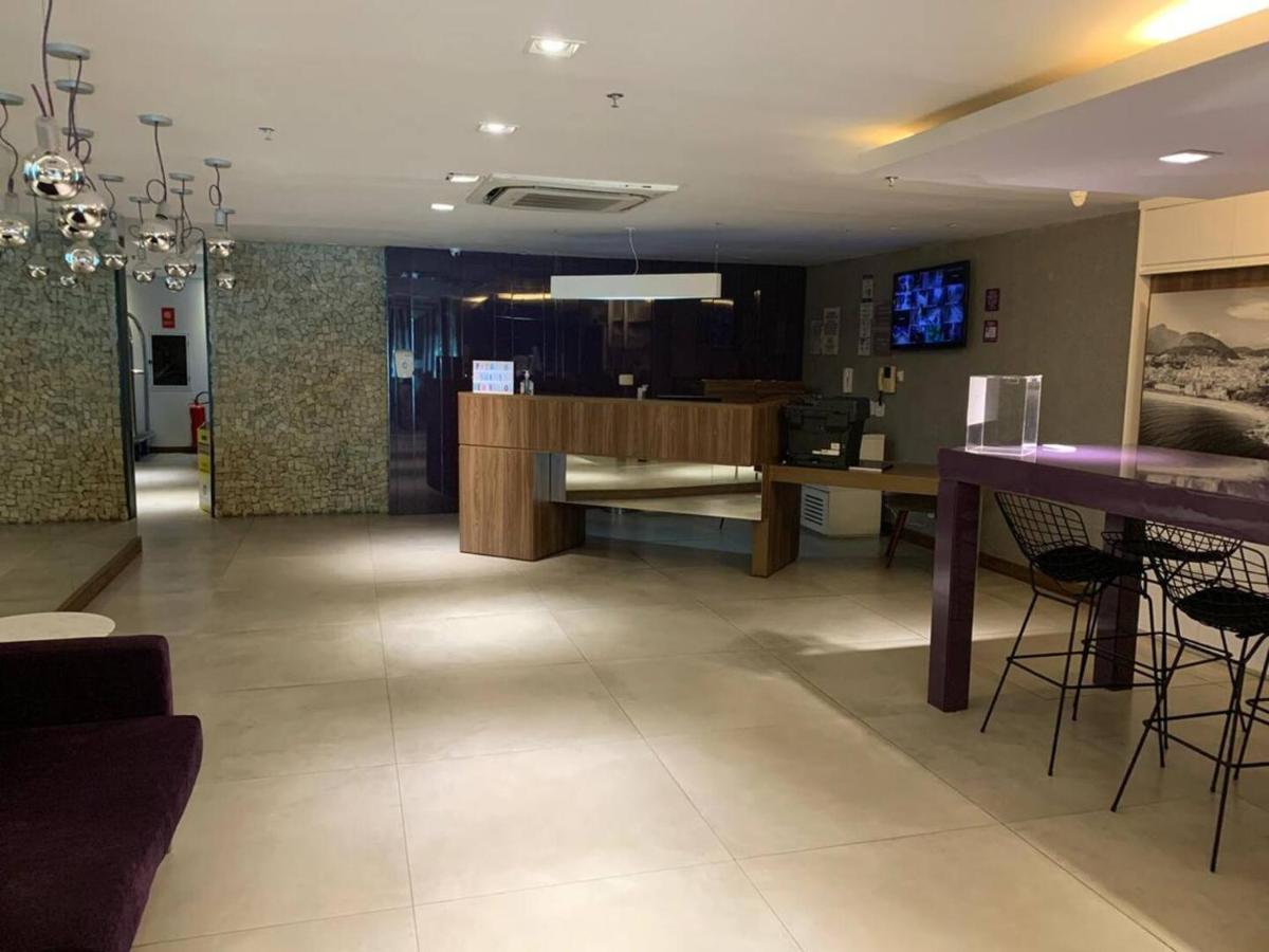 Apartamento Arpoador Flat Río de Janeiro Exterior foto