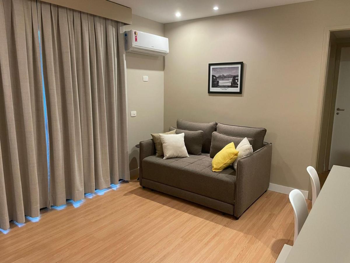 Apartamento Arpoador Flat Río de Janeiro Exterior foto