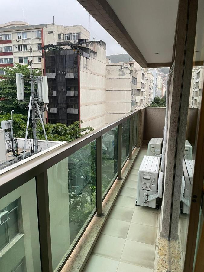 Apartamento Arpoador Flat Río de Janeiro Exterior foto
