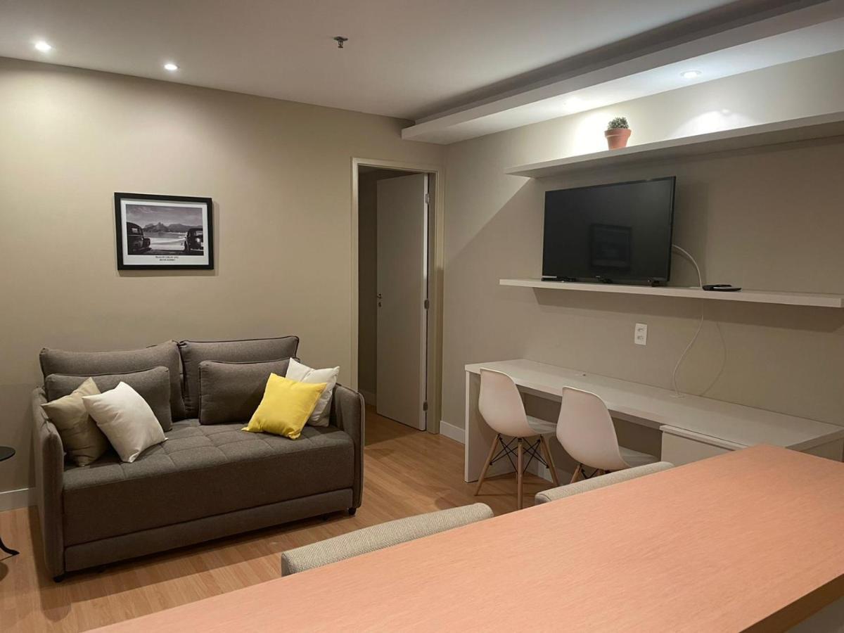 Apartamento Arpoador Flat Río de Janeiro Exterior foto