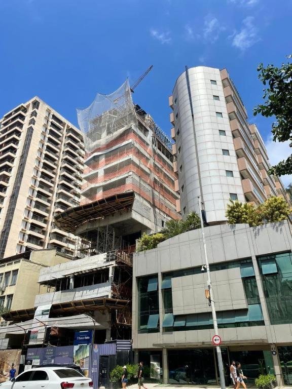 Apartamento Arpoador Flat Río de Janeiro Exterior foto